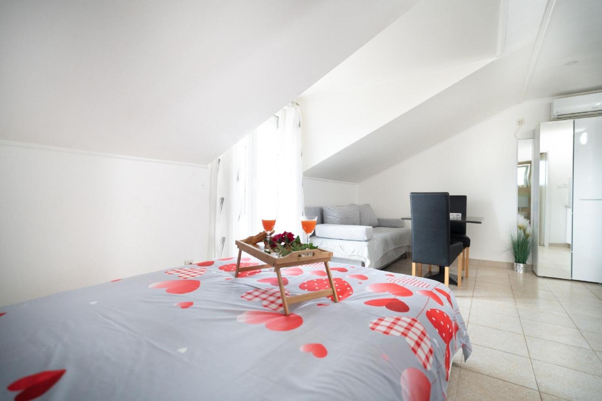 Apartments Milic Gornji Karin Dış mekan fotoğraf