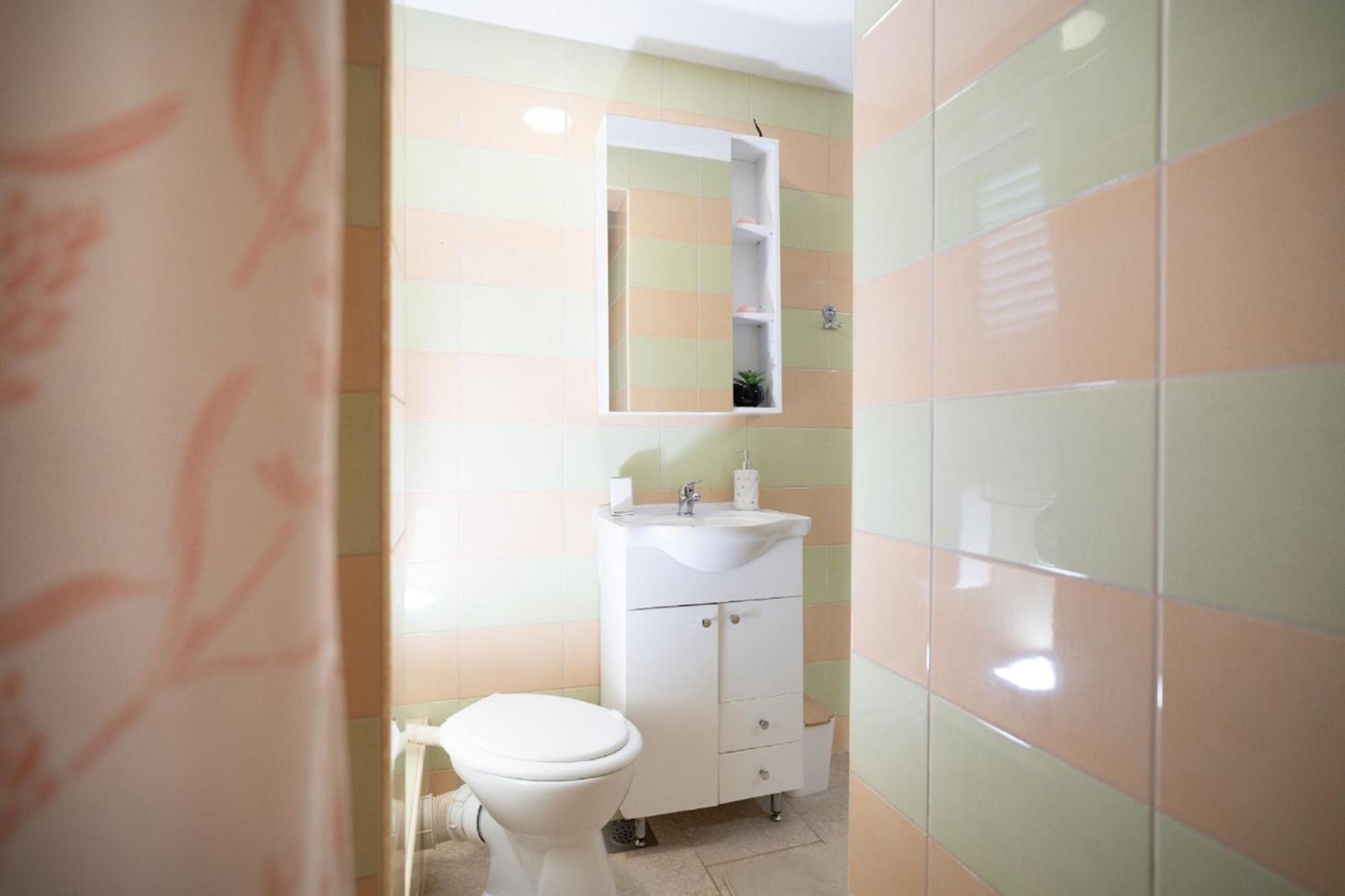 Apartments Milic Gornji Karin Dış mekan fotoğraf