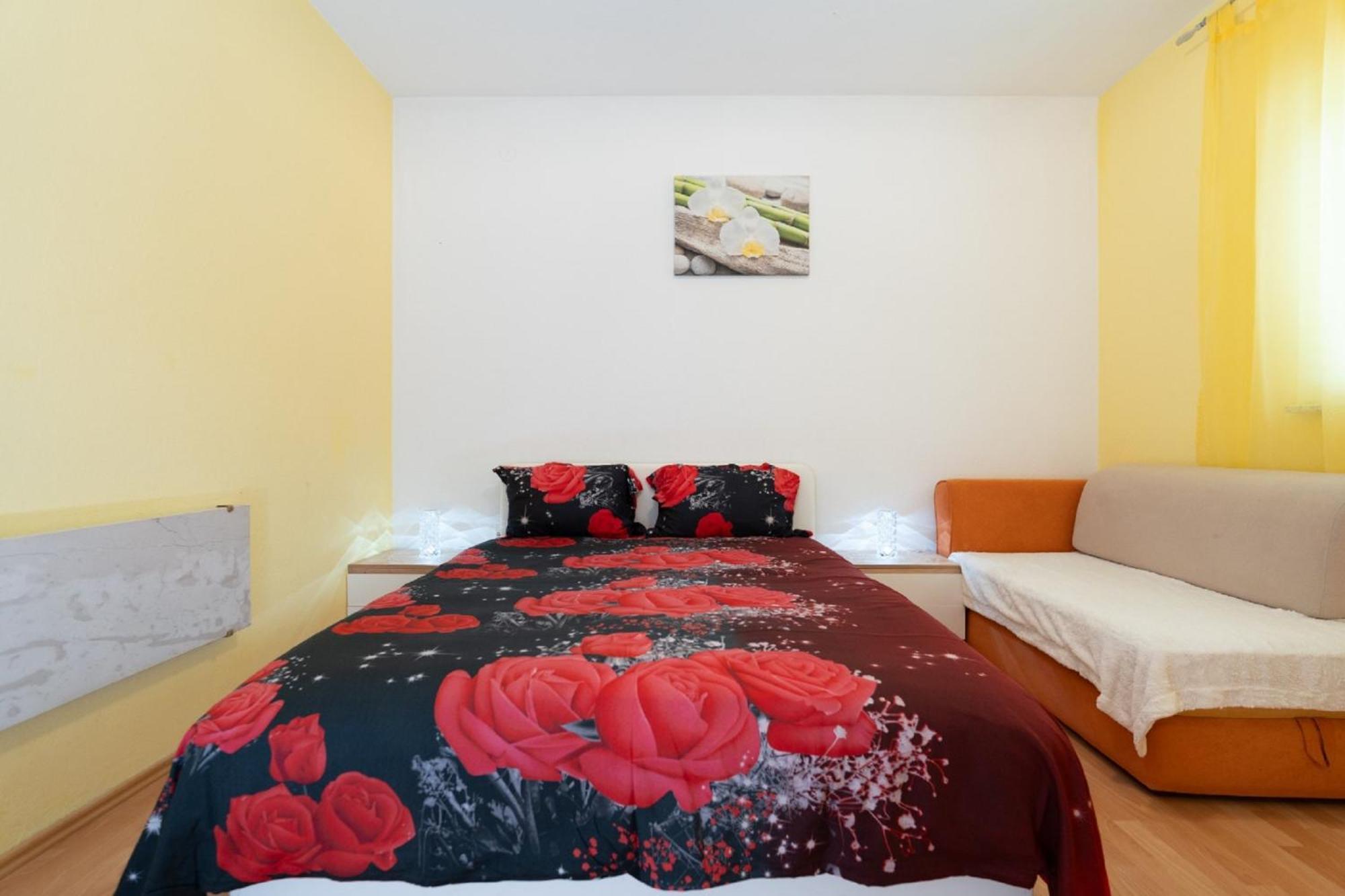 Apartments Milic Gornji Karin Dış mekan fotoğraf