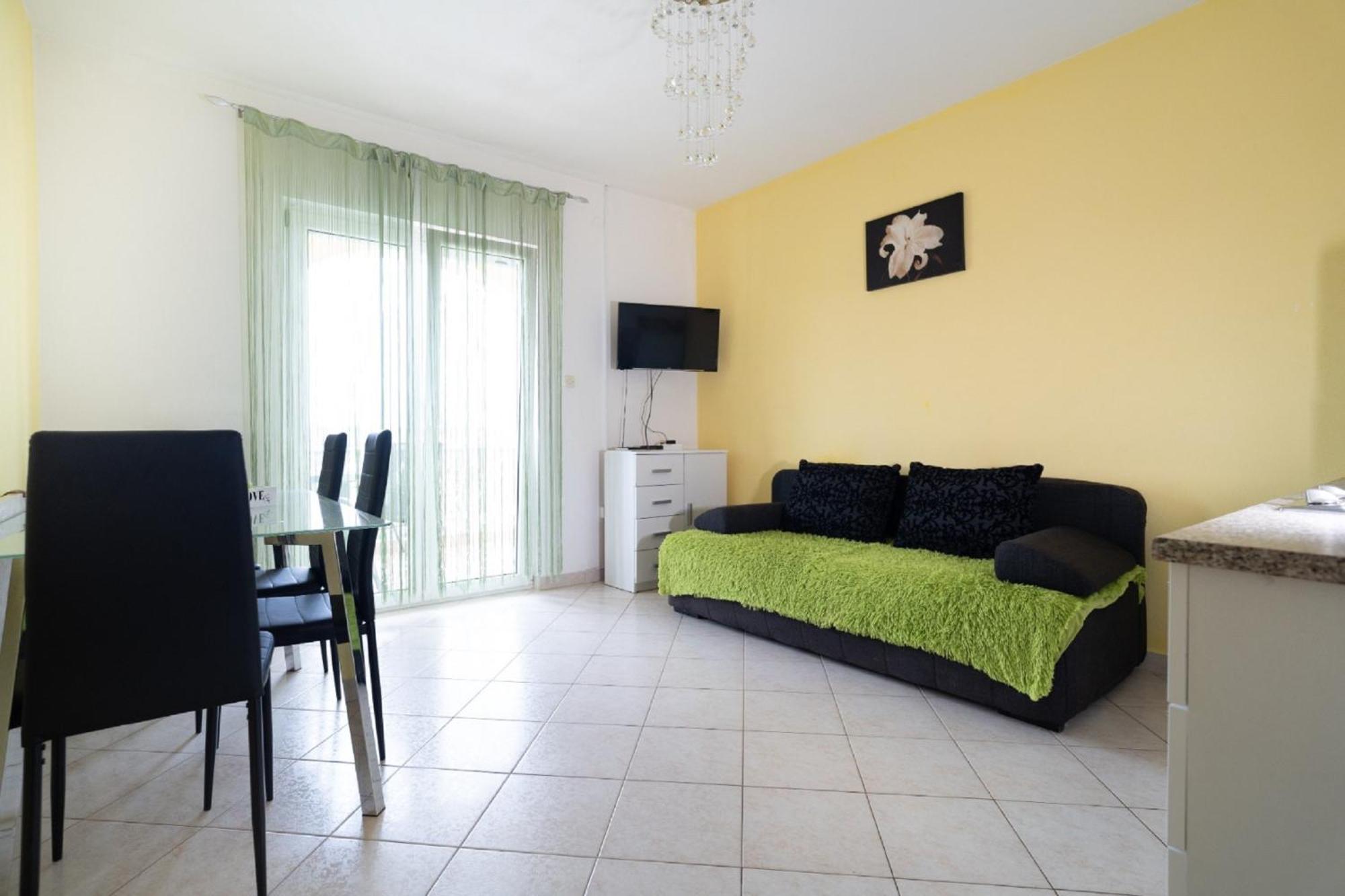 Apartments Milic Gornji Karin Dış mekan fotoğraf