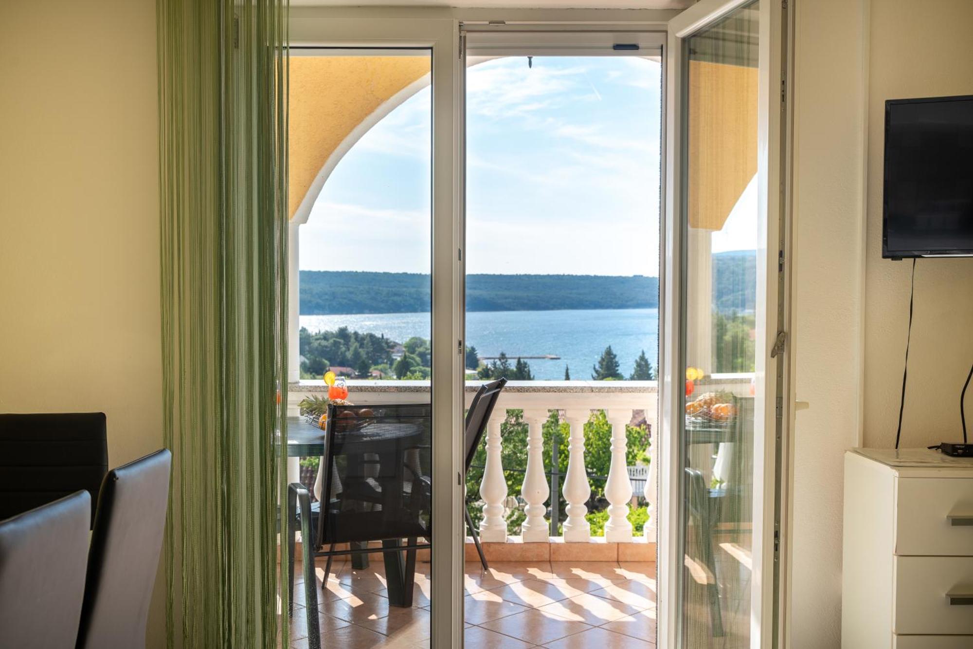 Apartments Milic Gornji Karin Dış mekan fotoğraf
