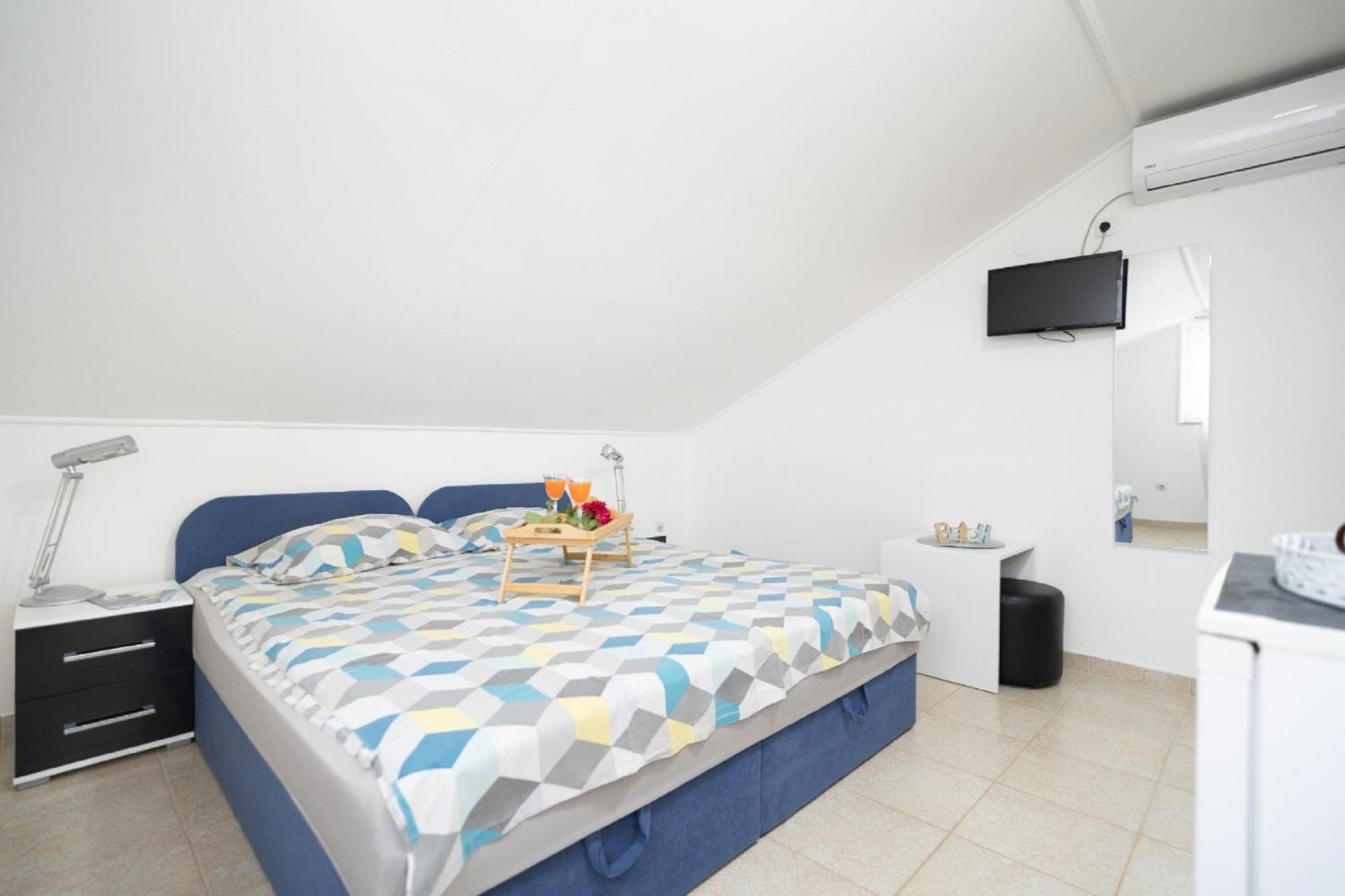 Apartments Milic Gornji Karin Dış mekan fotoğraf