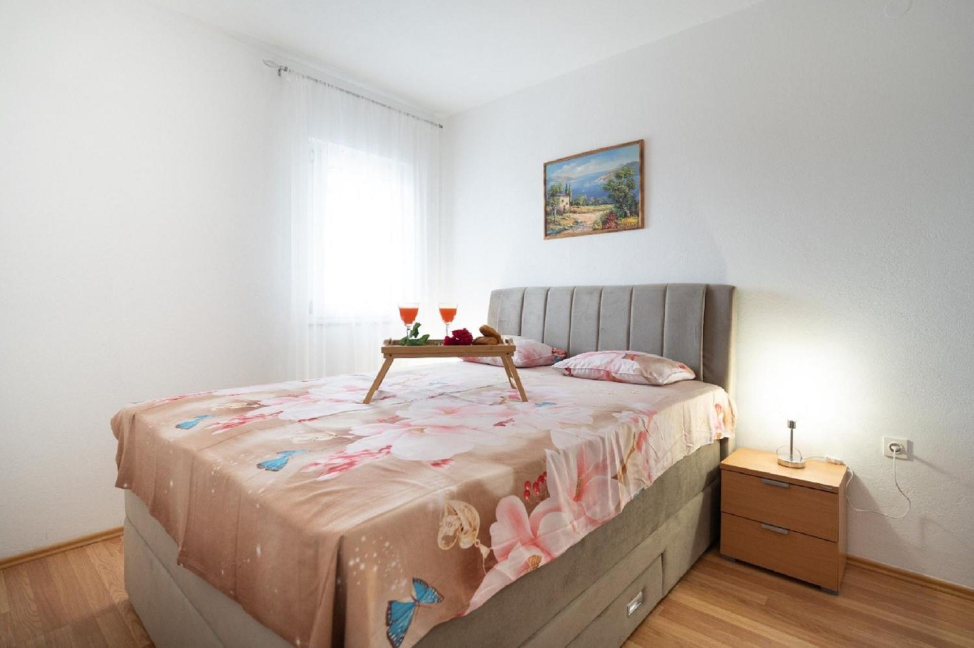 Apartments Milic Gornji Karin Dış mekan fotoğraf