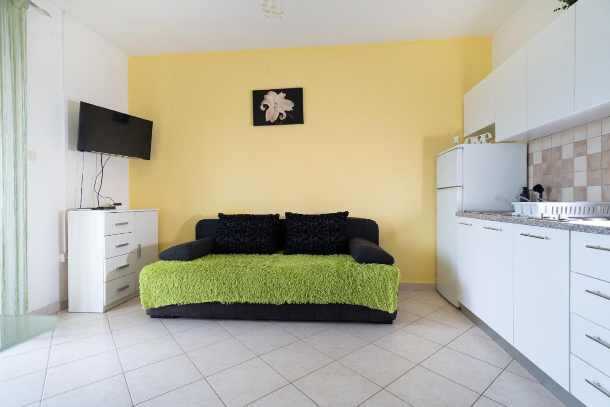 Apartments Milic Gornji Karin Dış mekan fotoğraf