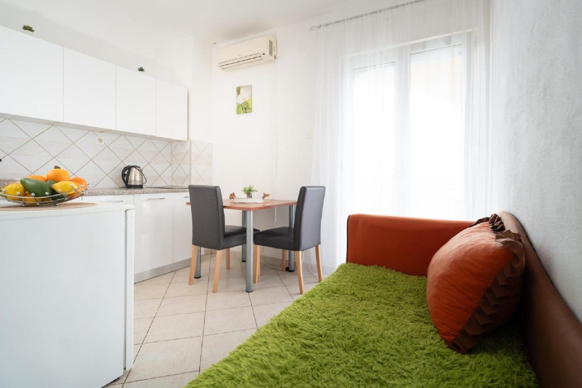 Apartments Milic Gornji Karin Dış mekan fotoğraf