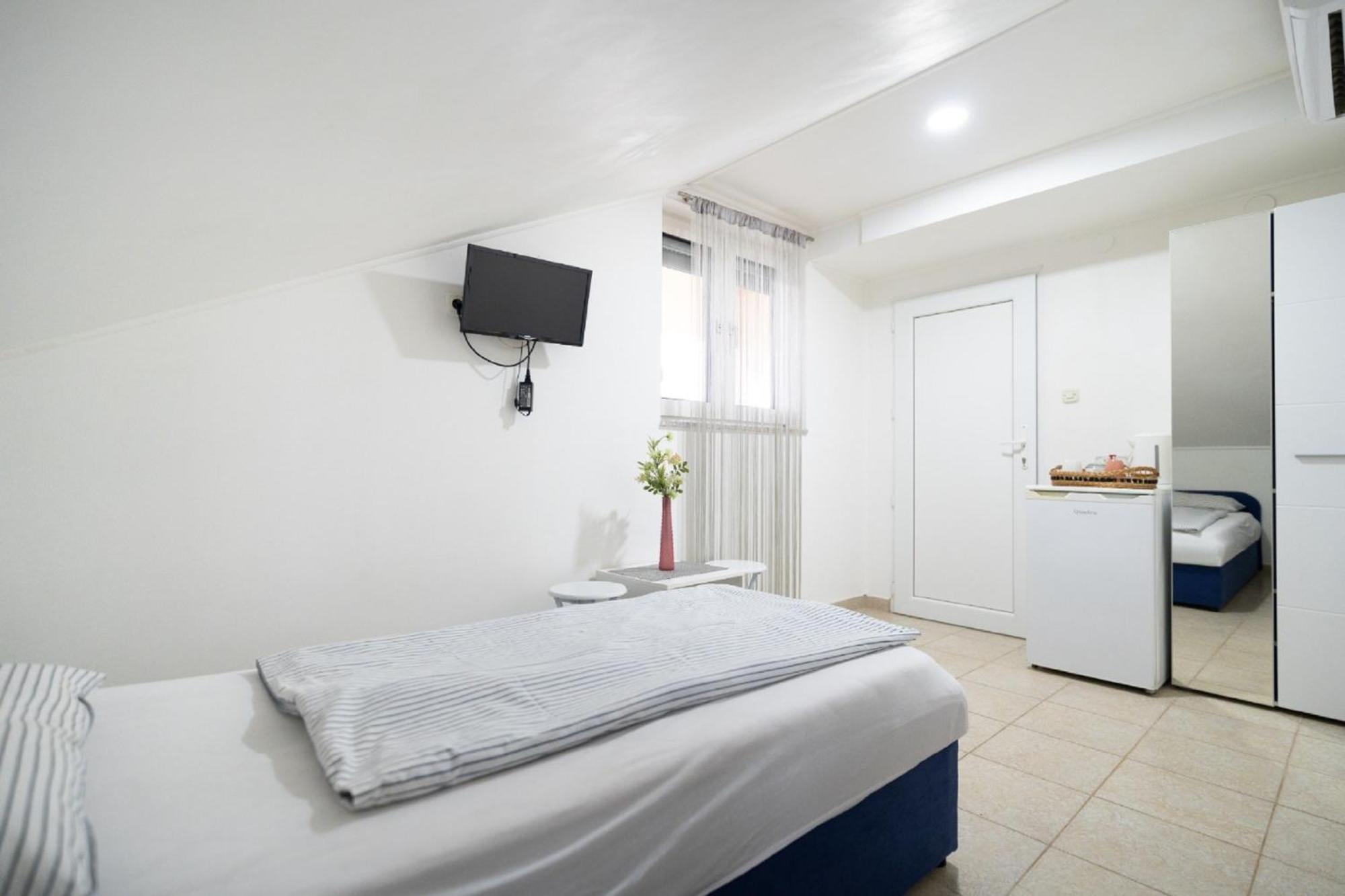 Apartments Milic Gornji Karin Dış mekan fotoğraf