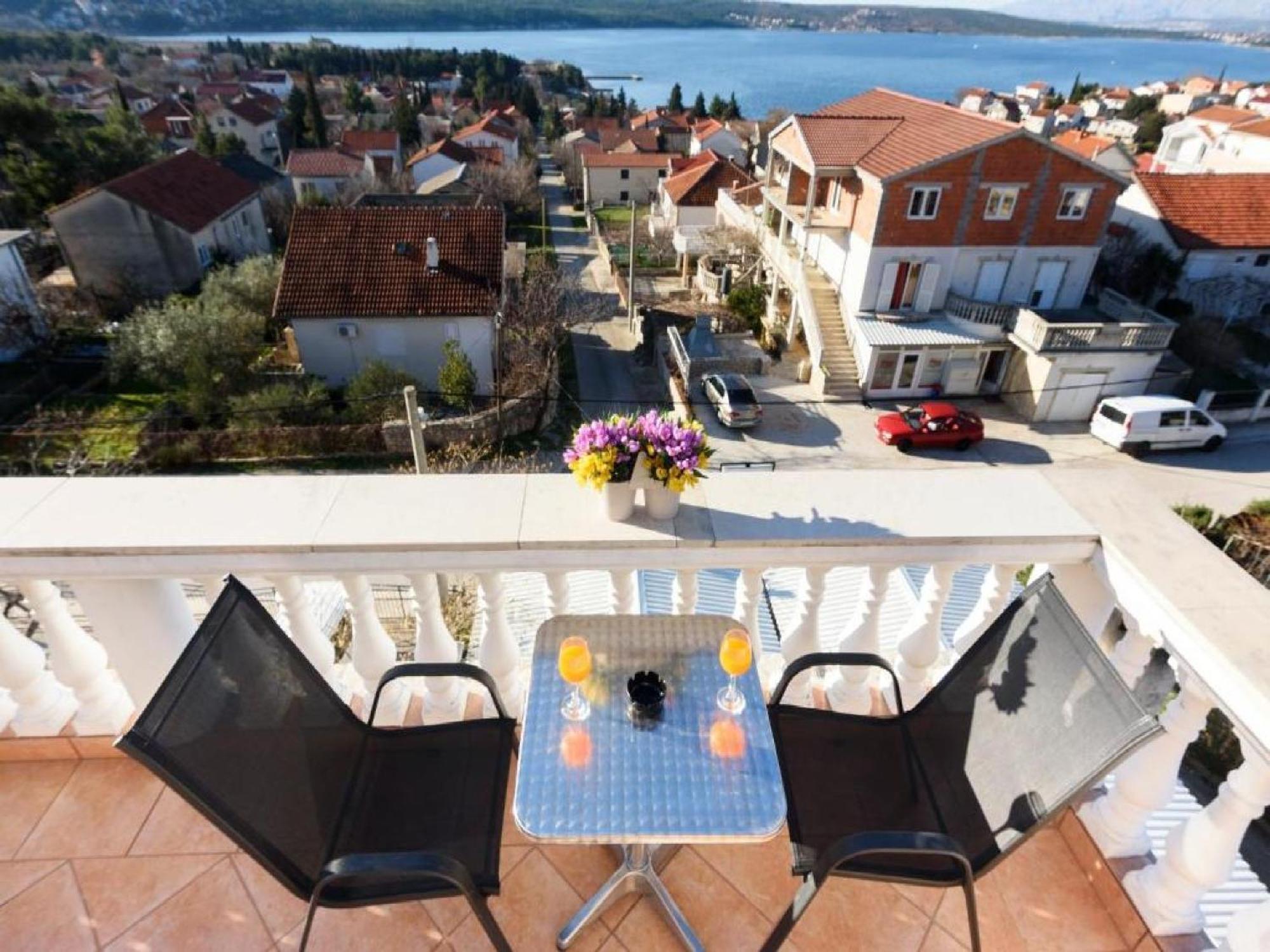 Apartments Milic Gornji Karin Oda fotoğraf