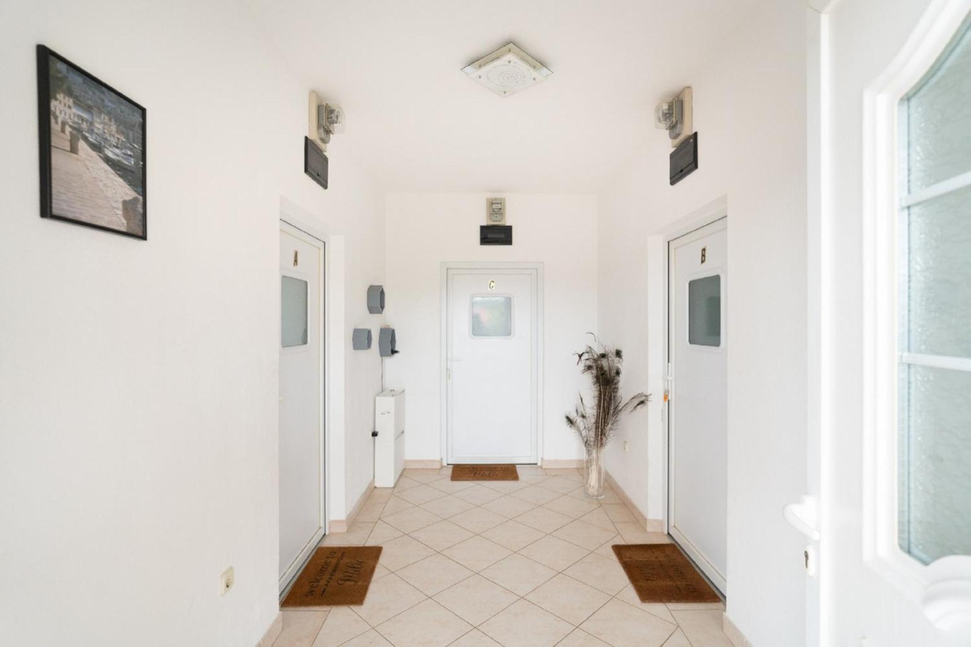 Apartments Milic Gornji Karin Dış mekan fotoğraf