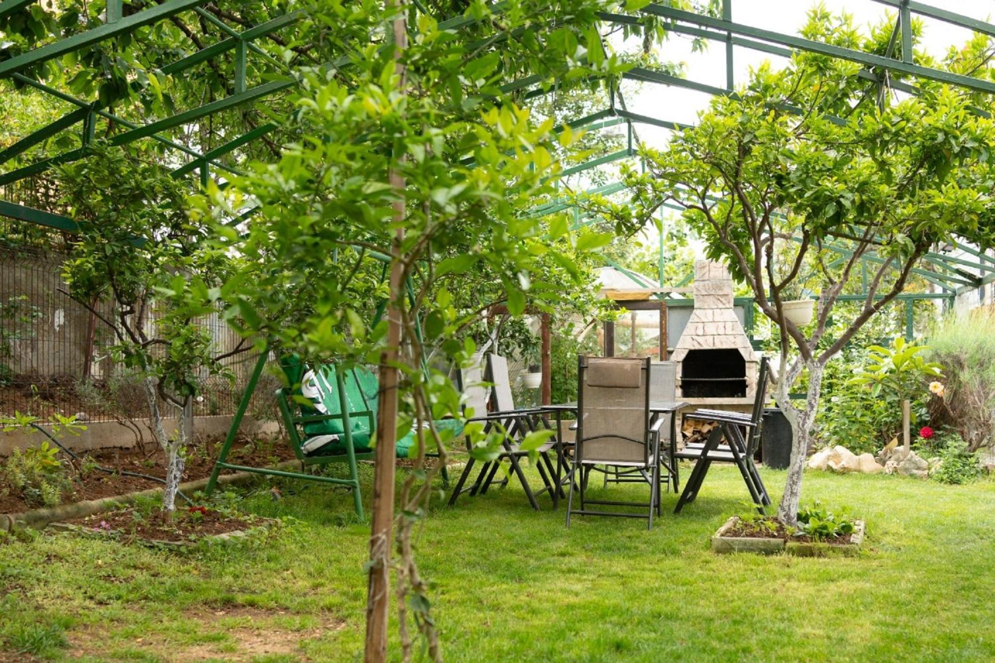Apartments Milic Gornji Karin Dış mekan fotoğraf
