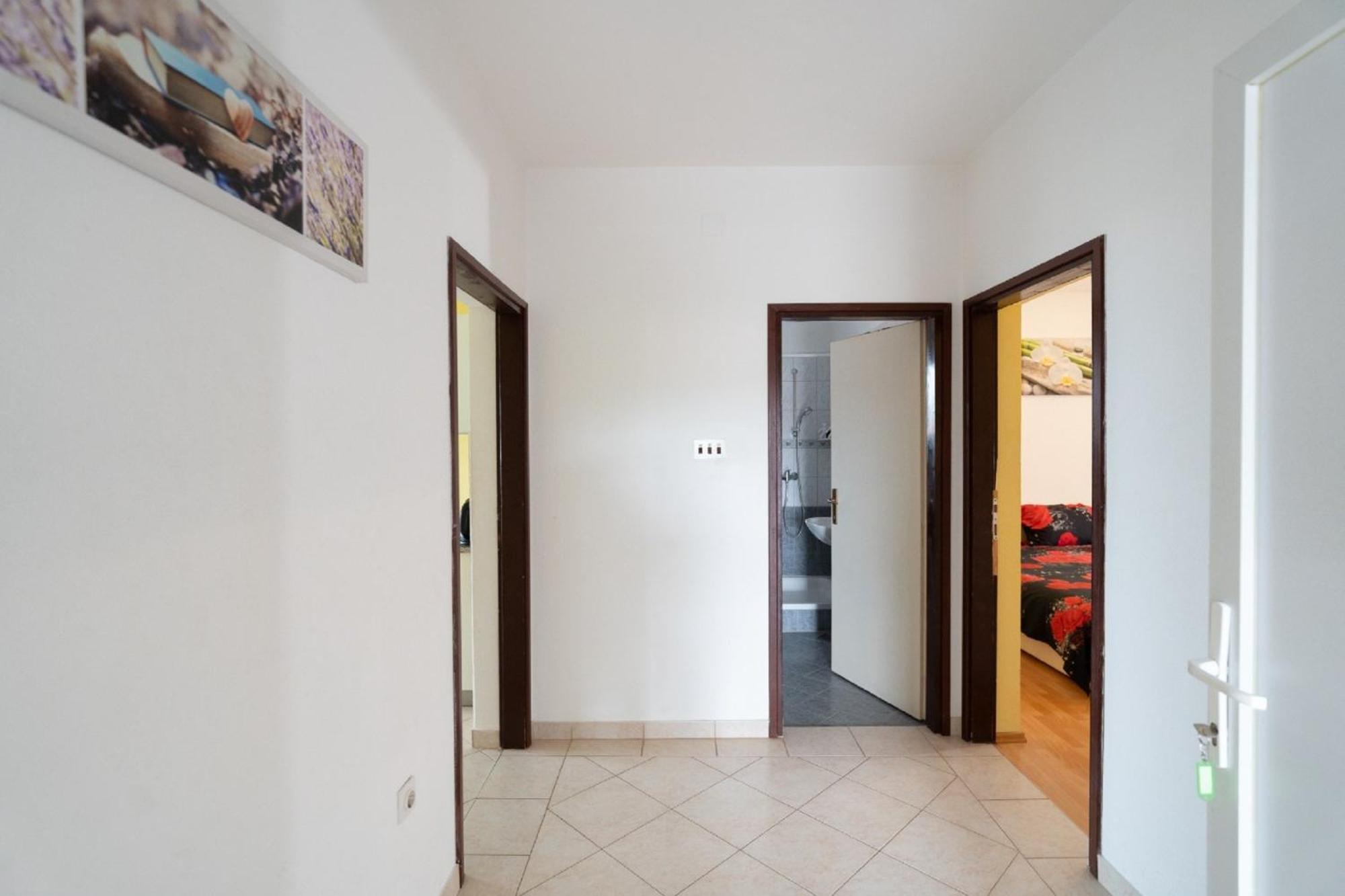 Apartments Milic Gornji Karin Oda fotoğraf