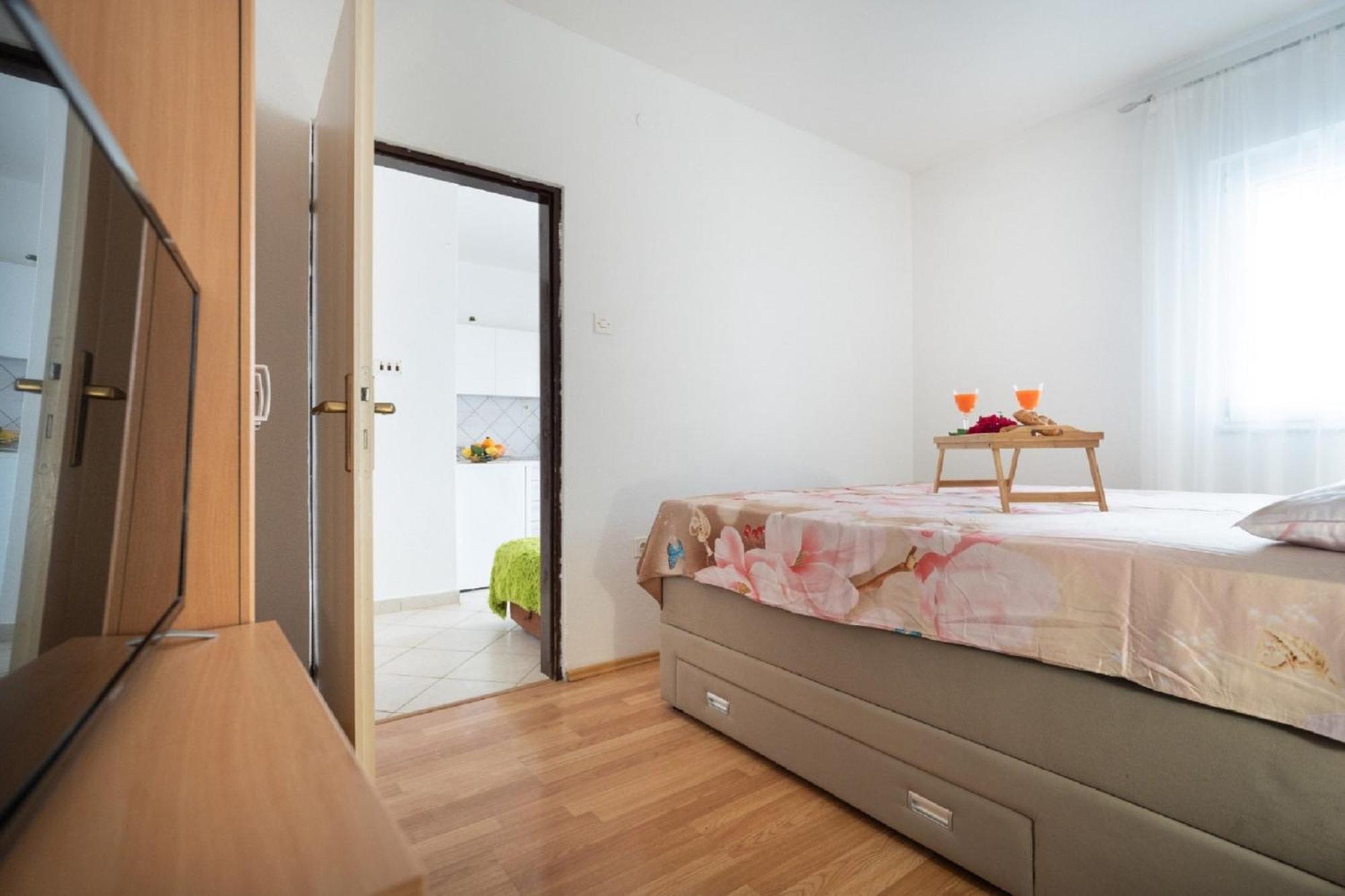 Apartments Milic Gornji Karin Dış mekan fotoğraf