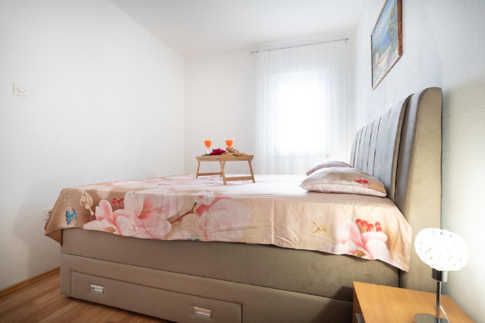 Apartments Milic Gornji Karin Dış mekan fotoğraf