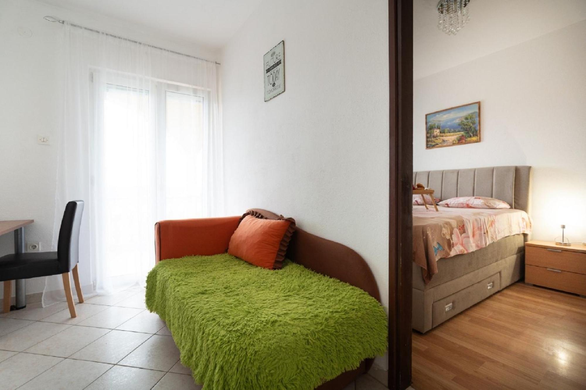 Apartments Milic Gornji Karin Dış mekan fotoğraf