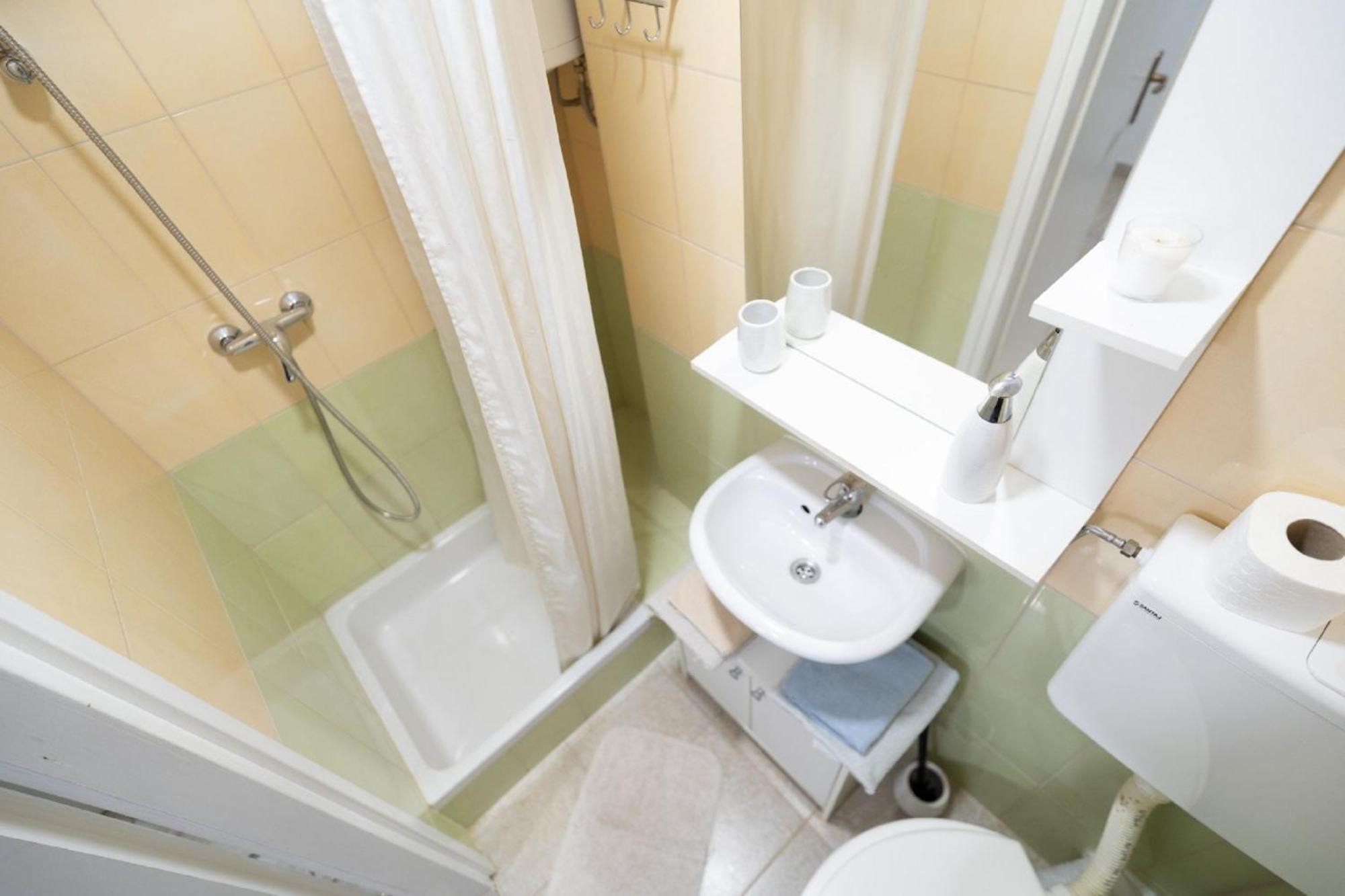 Apartments Milic Gornji Karin Dış mekan fotoğraf