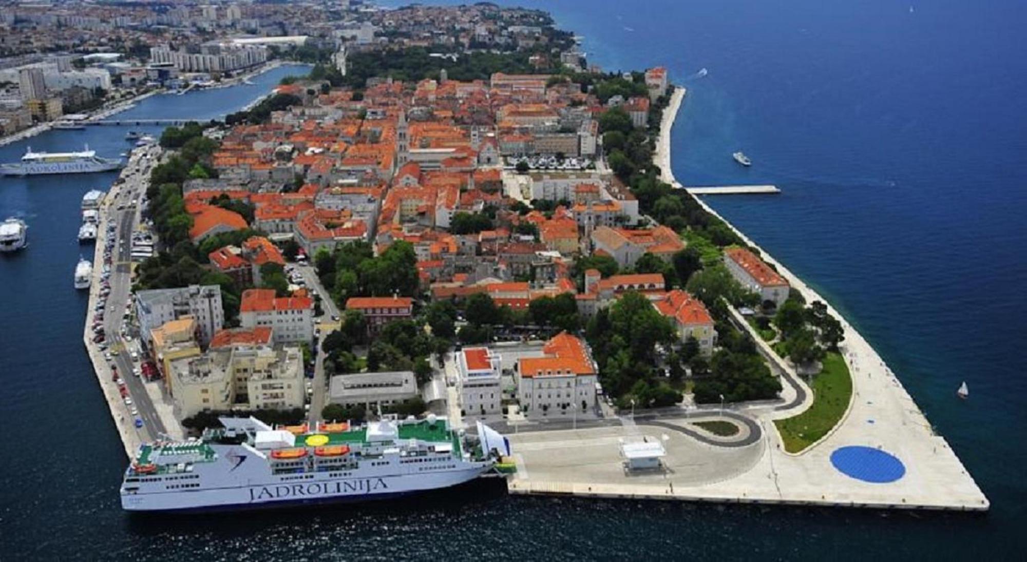 Apartments Milic Gornji Karin Dış mekan fotoğraf